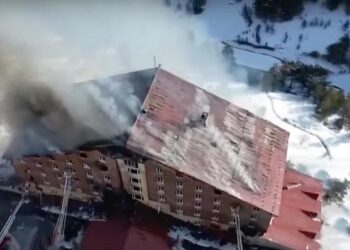 Kartalkaya’da yangın faciası: 79 ölü, 51 yaralı