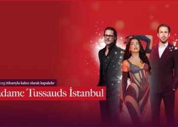 İngiliz firması İstanbul’daki Madame Tussaud müzesini kapattı