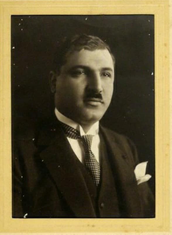 mustafa necati