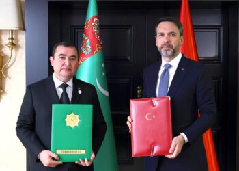 Türkmen gazının akışı 1 Mart’ta başlayacak