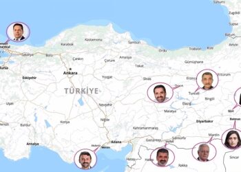 “Kayyum” atanan belediye sayısı 12’ye yükseldi