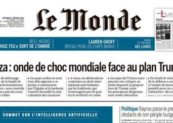 Le Monde gazetesi artık Rusya’da yok