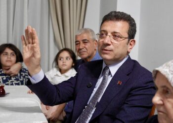 İmamoğlu: “Bu yapılanın muhatabı milletimizdir”
