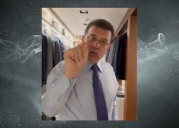 Ekrem İmamoğlu ve birçok kişi gözaltına alındı