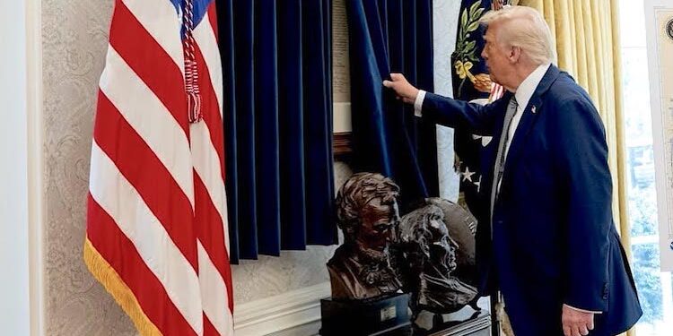 Trump, anayasa rağmen ‘üçüncü dönem’ diyor