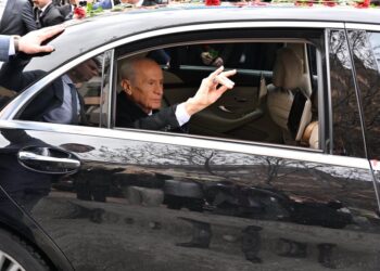 Bahçeli’nin günlük çalışmalarına başladığı açıklandı