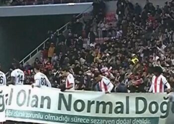 “Doğumun normali ya da anormali olmaz”