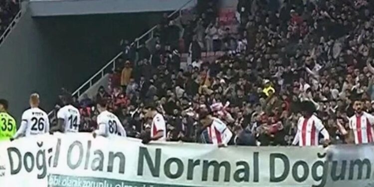“Doğumun normali ya da anormali olmaz”