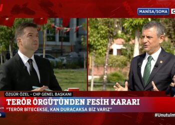 Özgür Özel: “Hem barışın hem de Türkiye’nin bölünmez bütünlüğünün güvencesiyiz”