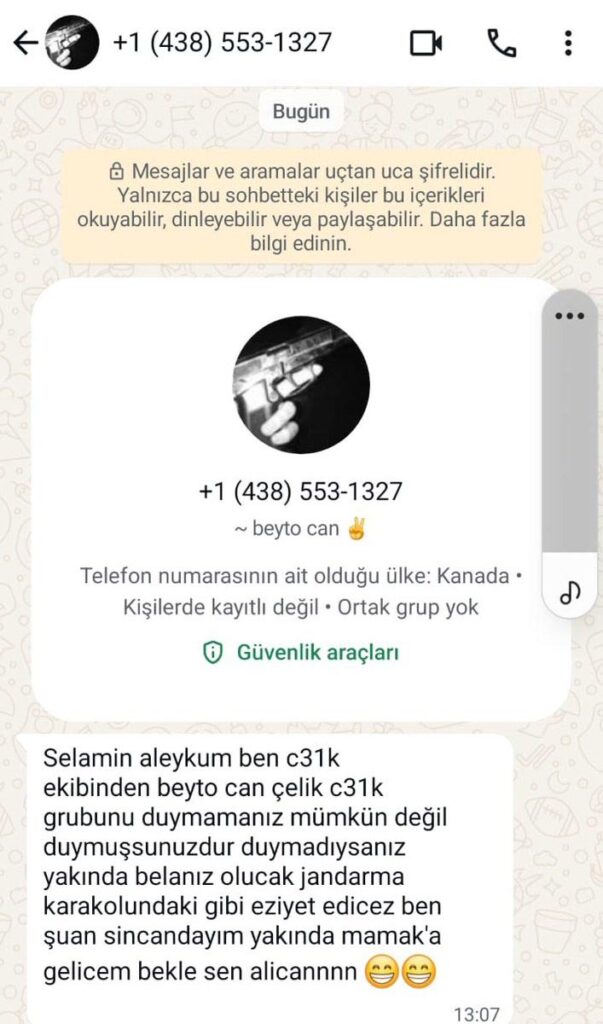 alican tehdit 30 06 2025