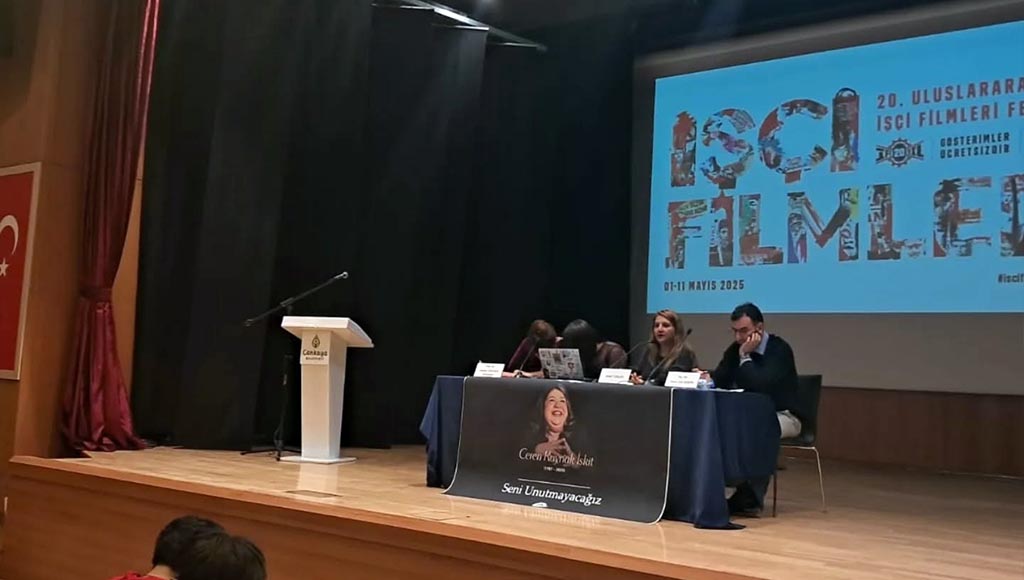 ÇGD Ankara’dan “Kıskaç Altında Gazetecilik” söyleşisi ÇGD Ankara’dan “Kıskaç Altında Gazetecilik” söyleşisi