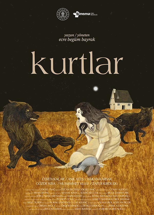 ecre begum bayrak kurtlar