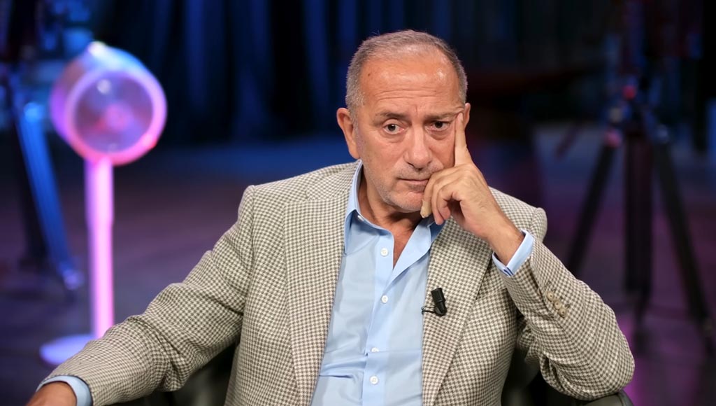 Gazeteci Fatih Altaylı İstanbul’da gözaltına alındı Gazeteci Fatih Altaylı İstanbul’da gözaltına alındı