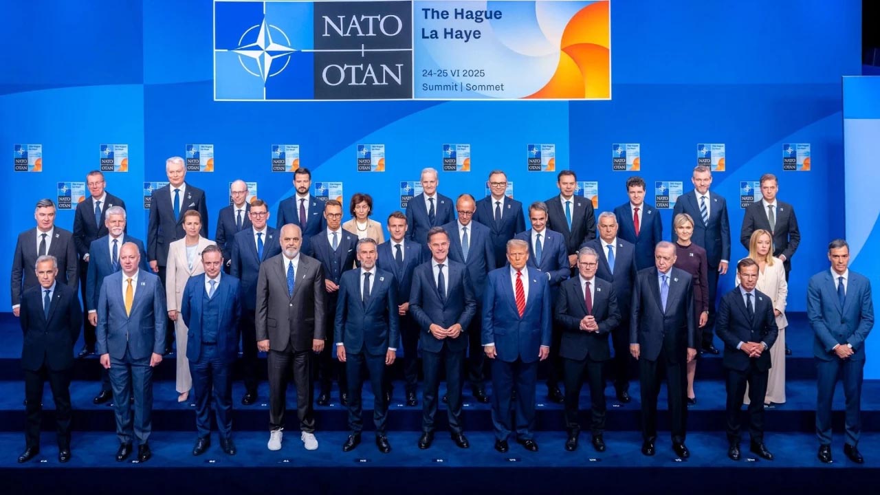 NATO üyeleri savunma harcamalarını artırma kararı aldı NATO üyeleri savunma harcamalarını artırma kararı aldı