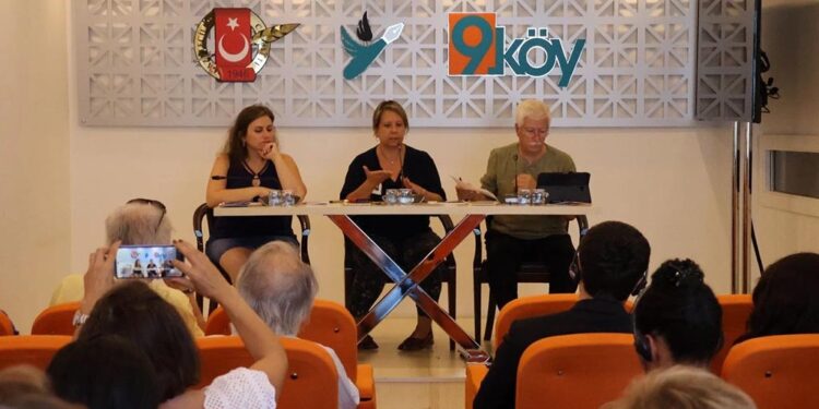 “Dijital Tekellere Karşı Gazetecilik Mücadelesi” Basın Evi’nde konuşuldu