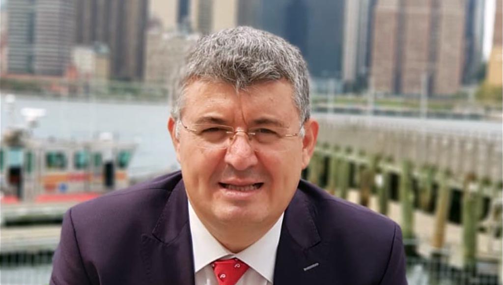 Kanal 7’nin yeni genel yayın yönetmeni Mehmet Acet Kanal 7’nin yeni genel yayın yönetmeni Mehmet Acet