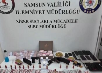 Siber suçlara yönelik operasyon: 346 gözaltı