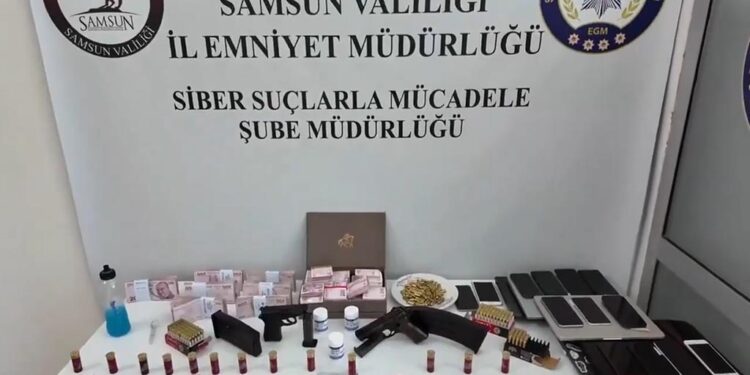 Siber suçlara yönelik operasyon: 346 gözaltı