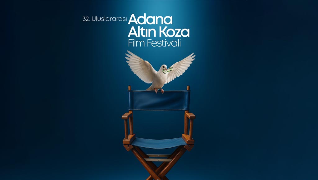 Altın Koza’nın mottosu; “Sinema; barıştır, umuttur, özgürlüktür” Altın Koza’nın mottosu; “Sinema; barıştır, umuttur, özgürlüktür”