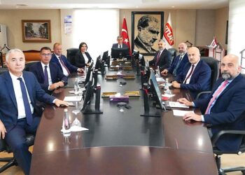 RTÜK’ün yeni başkanı Mehmet Daniş oldu