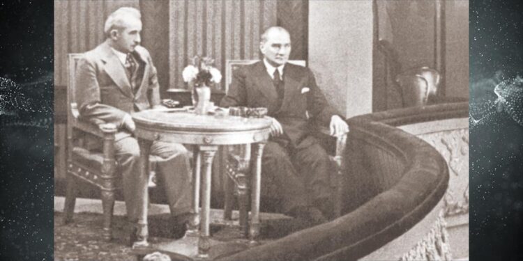 Atatürk’ün Devrimci Paşası