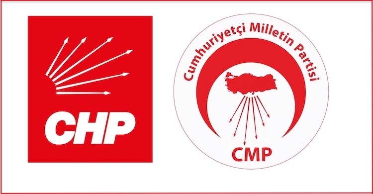 CHP’nin ‘altı ok’ başvurusu yeniden yapılacak CHP’nin ‘altı ok’ başvurusu yeniden yapılacak
