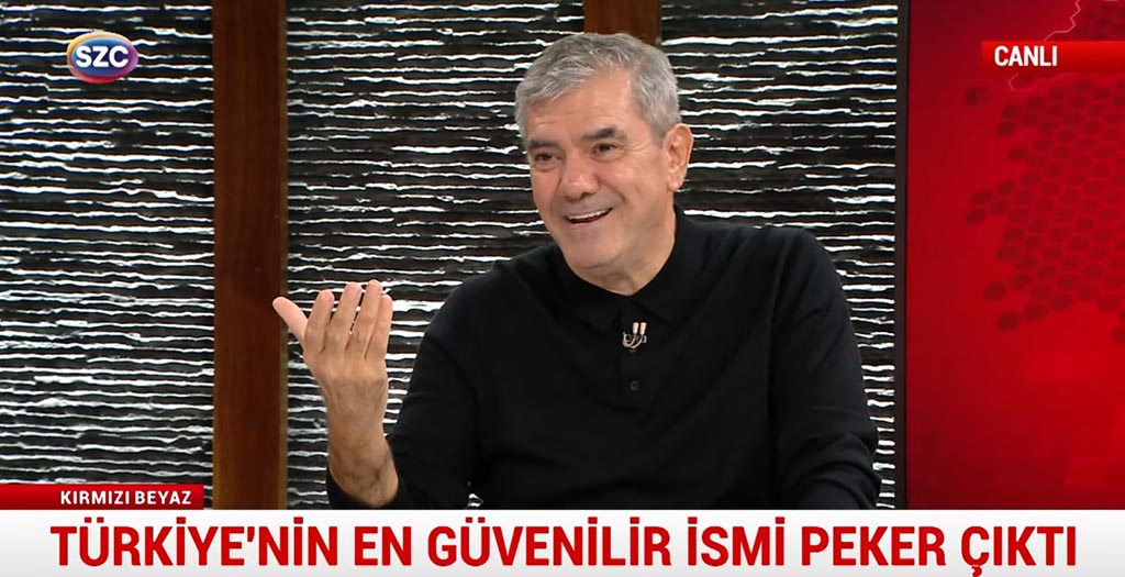 yilmaz ozdil 27 01 2025