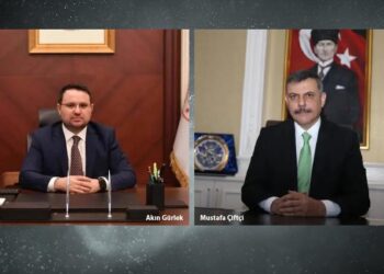Akın Gürlek Adalet, Mustafa Çiftçi İçişleri Bakanı oldu