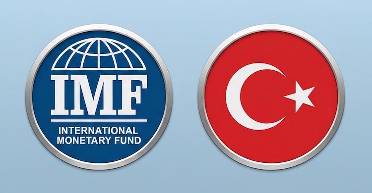 IMF’den ‘takdir’ ve ‘uyarı’ Görsel: Yapay Zekâ