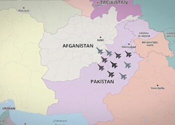 Pakistan Afganistan’a ‘savaş’ ilan etti