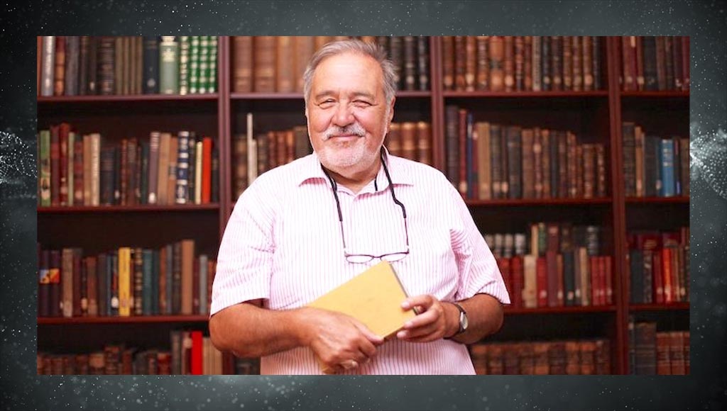 İlber Ortaylı hayatını kaybetti İlber Ortaylı hayatını kaybetti