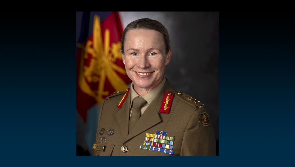 Avustralya’da kara kuvvetleri komutanlığına Susan Coyle atandı Korgeneral Susan Coyle
