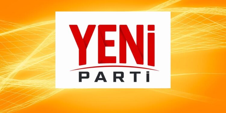 YENİ Parti Resmen Açıklandı