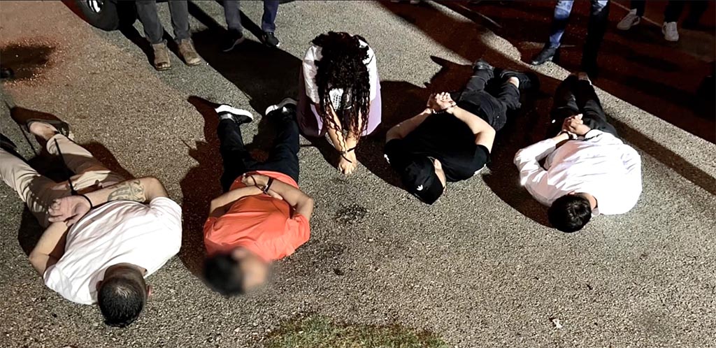 Ankara’da ‘çete’ operasyonu: 5 kişi tutuklandı Ankara’da ‘çete’ operasyonu: 5 kişi tutuklandı